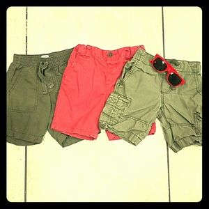 Bundle 2T toddler shorts