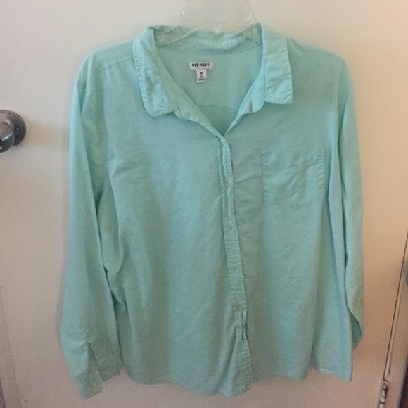 Old Navy button down shirt
