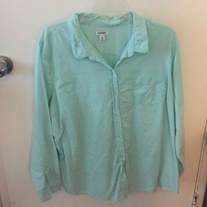 Old Navy button down shirt