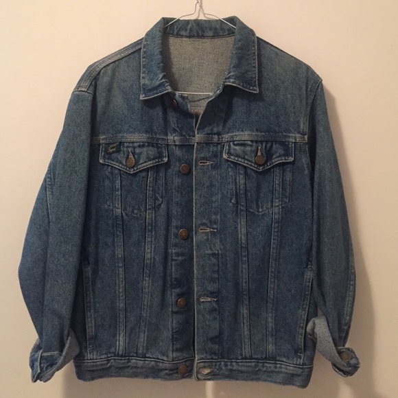 Jean jacket, American Mountain