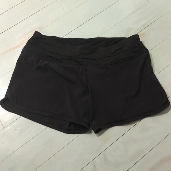 Lulu lemon athletic shorts