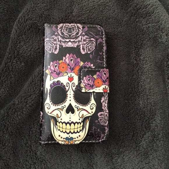 Wallet phone case