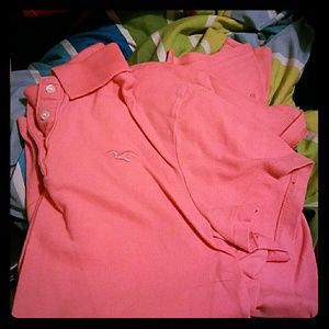 Hollister polo