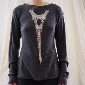 Wildfox Eiffel Tower Thermal