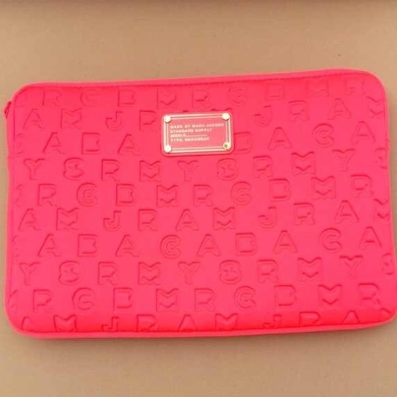 Pink Laptop Case