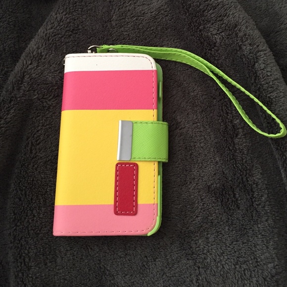 Wallet phone case
