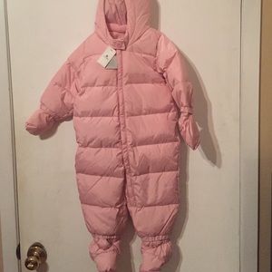 Baby Snowsuit