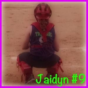 Meet your Posher, Jaidyn