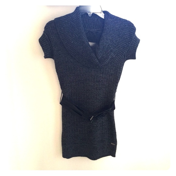 Guess sweater dress