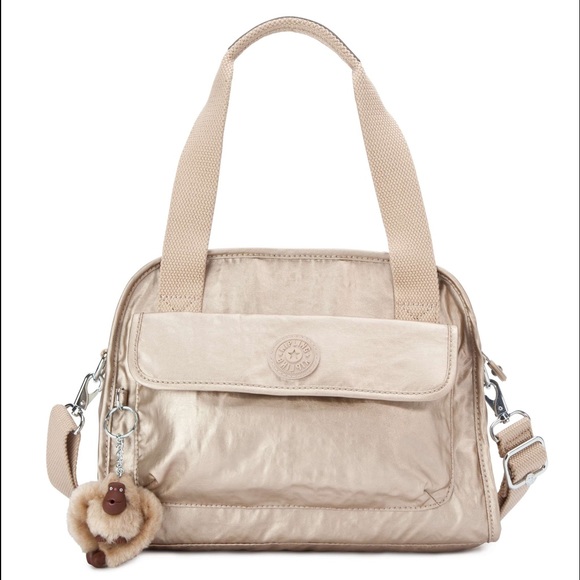 METALLIC HANDBAG KIPLING