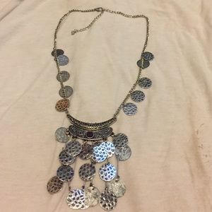 bohemian necklace