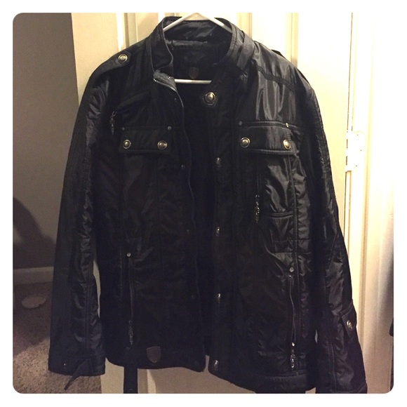 Boutique shop jacket