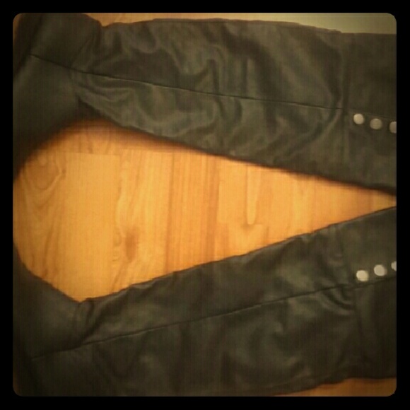 Womens knee high boots