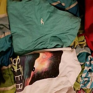 Hollister shirts