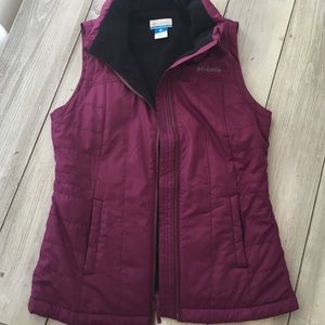 Columbia sportswear company vest