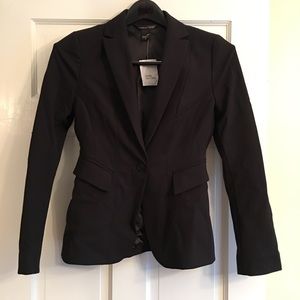 Black Blazer