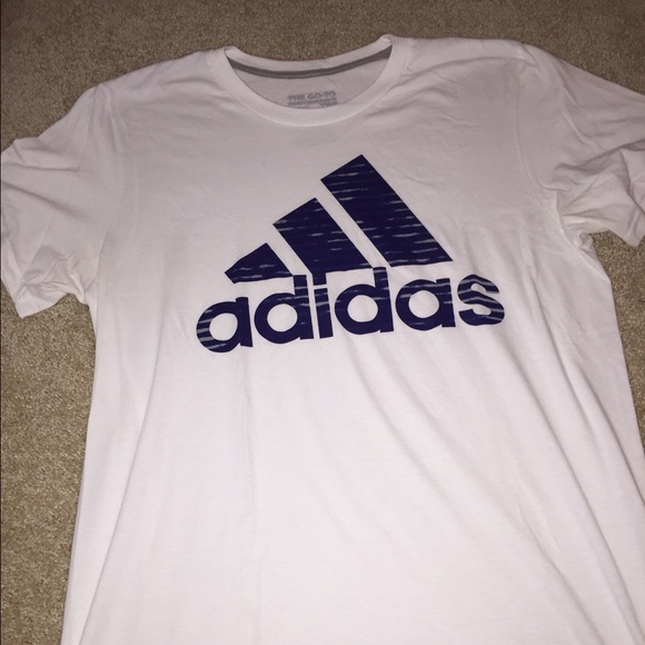 Adidas men's shirt sz large