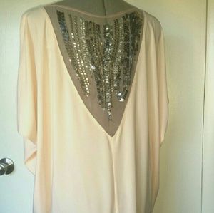 ASOS Gladiator meets Goddess shift dress