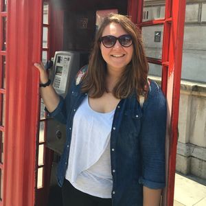 Meet your Posher, Natalie