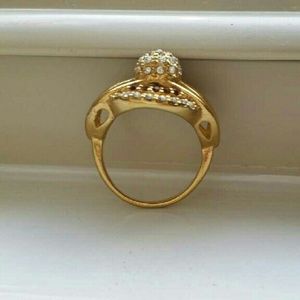 Gold ring