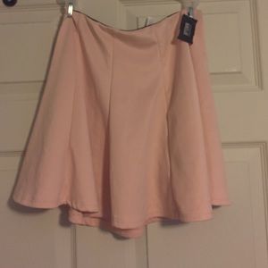 pink banana lemon skirt!