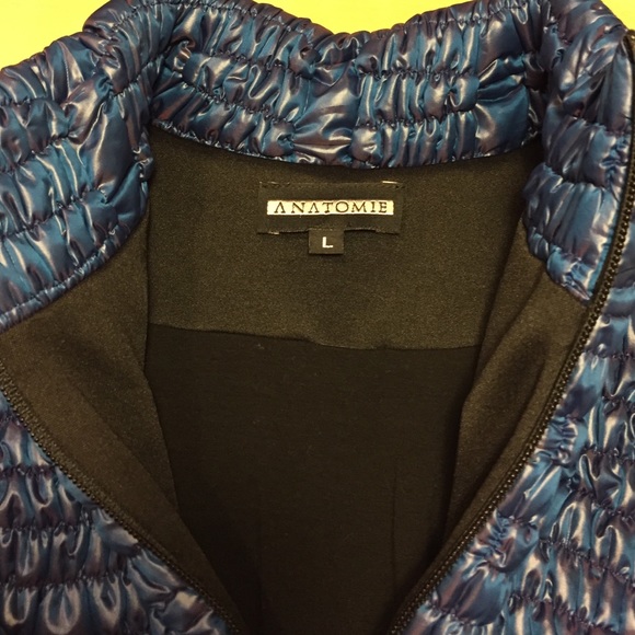 ANATOMIE Puffer Jacket - Picture 2 of 4