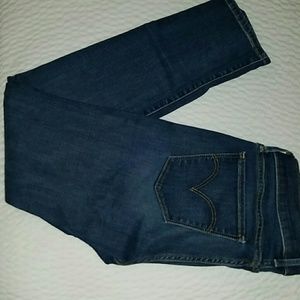 Levis 710 Super Skinny