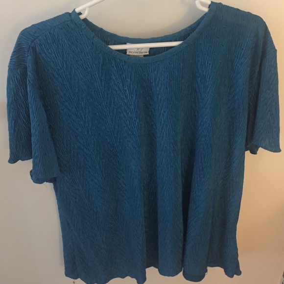 2 Piece blouse and camisole