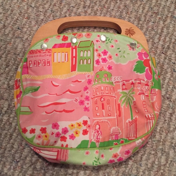Lilly Pulitzer purse
