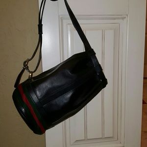 Gucci back pack and small wallet bundle