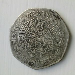 Old mixcan coin