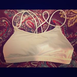 SOLD!! Lululemon Sports Bra