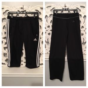 Adidas bundle w. Free Reebok work out tank