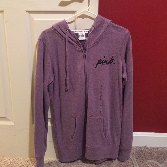 Victoria's Secret zip up jacket