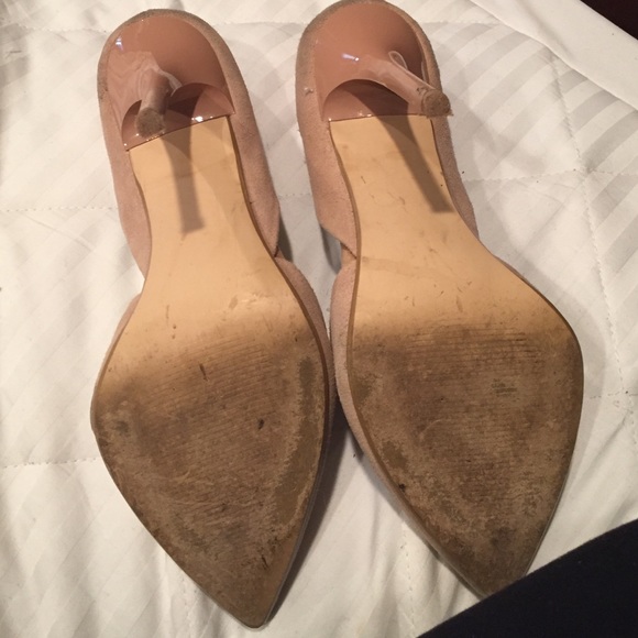 Steve Madden nude heels - Picture 4 of 4
