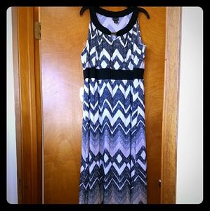 Maxi dress Large Petite