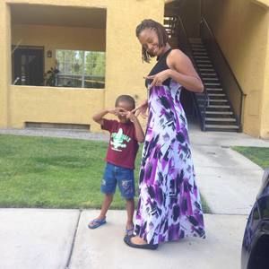 Meet your Posher, Kandance