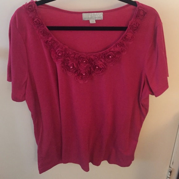 PINK shirt