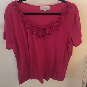 PINK shirt