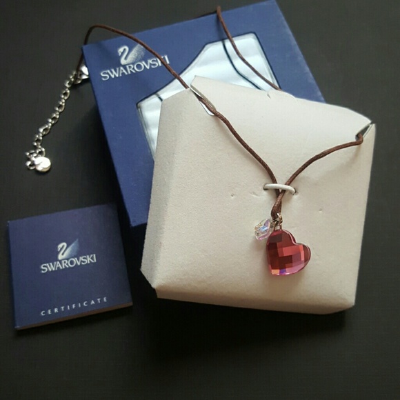 Swarovski Necklace