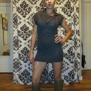 Sweater Dress