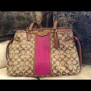 Coach purse