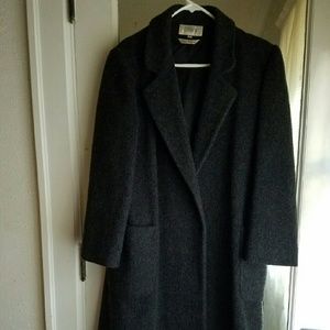 Wool coat