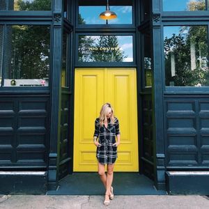 Meet your Posher, Kristal