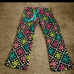 Women's Fleece Pants