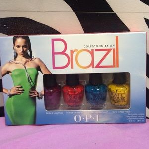 🍂🍂🍂 OPI Brazil collection