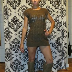 Sweater Dress