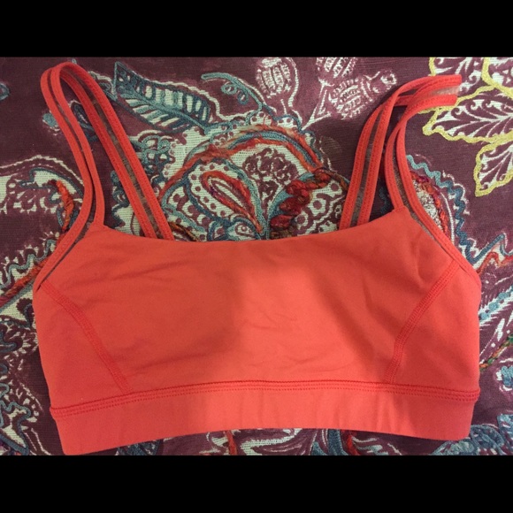 Lululemon Sports Bra Size 4