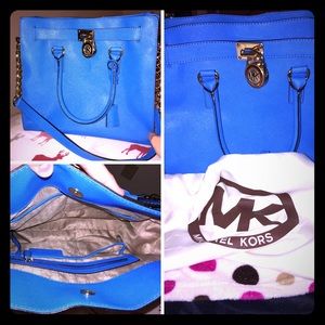 Michael Kors Satchel Bag