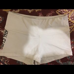 Kill Cliff White Short Shorts
